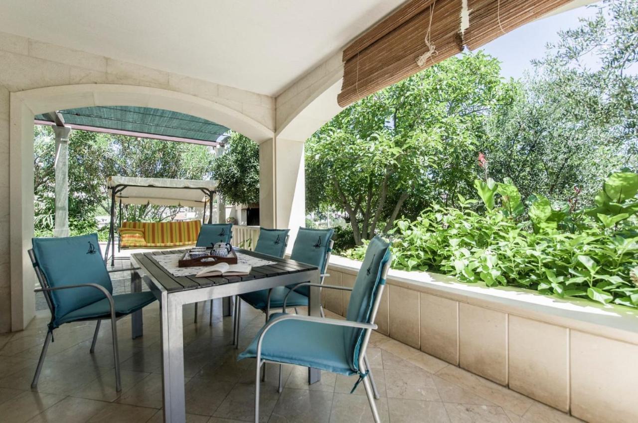 Holiday Home Villa Spilla Selca  المظهر الخارجي الصورة