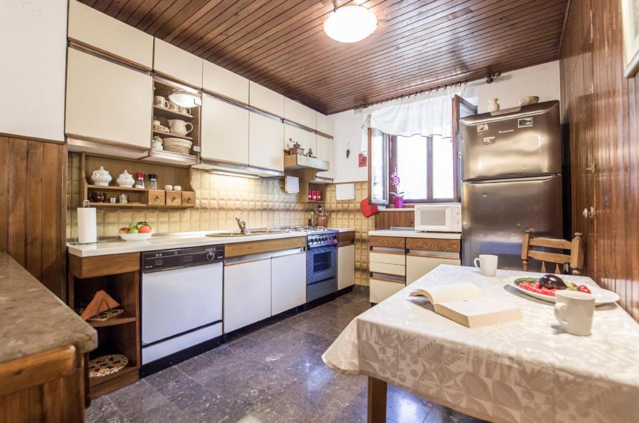 Holiday Home Villa Spilla Selca  المظهر الخارجي الصورة
